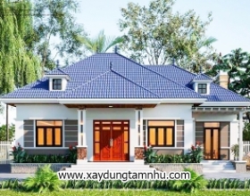 MẪU THIẾT KẾ BIỆT THỰ VƯỜN MẪU THIẾT KẾ BIỆT THỰ VƯỜN