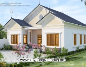 BIỆT THỰ MÁI THÁI BIỆT THỰ MÁI THÁI