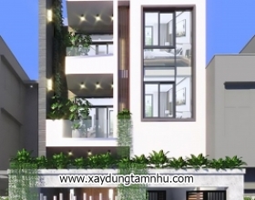 XÂY DỰNG NHÀ PHỐ XÂY DỰNG NHÀ PHỐ