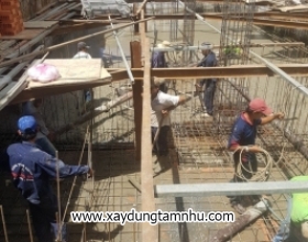 CÁC CÔNG TRÌNH ĐÃ VÀ ĐANG THỰC HIỆN
