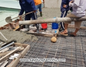 CÁC CÔNG TRÌNH ĐÃ VÀ ĐANG THỰC HIỆN