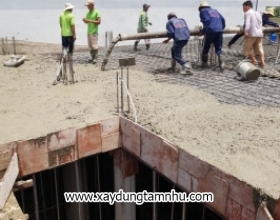 CÁC CÔNG TRÌNH ĐÃ VÀ ĐANG THỰC HIỆN