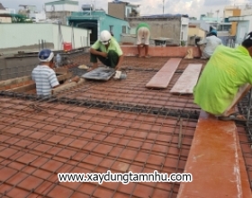 CÁC CÔNG TRÌNH ĐÃ VÀ ĐANG THỰC HIỆN