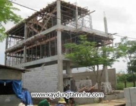 Xây dựng nhà dân dụng Xây dựng nhà dân dụng