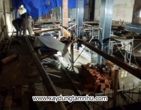 Công trình đã và đang xây dựng Công trình đã và đang xây dựng