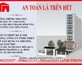 XÂY NHÀ YẾN XÂY NHÀ YẾN