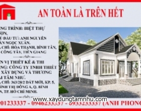 Biệt Thự Mái Thái Biệt Thự Mái Thái