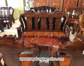 SALON GỖ SALON GỖ
