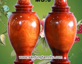 LỤC BÌNH GỖ TRÀM BÔNG VÀNG 60CM LỤC BÌNH GỖ TRÀM BÔNG VÀNG 60CM