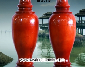 LỤC BÌNH GỖ TRÀM BÔNG VÀNG 60CM LỤC BÌNH GỖ TRÀM BÔNG VÀNG 60CM