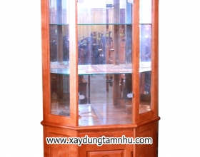 TỦ RƯỢU GỖ SỒI CAO CẤP 80CM TỦ RƯỢU GỖ SỒI CAO CẤP 80CM