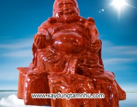 TƯỢNG PHẬT DI LẶC 35X45CM TƯỢNG PHẬT DI LẶC 35X45CM