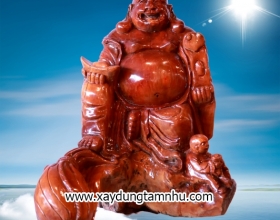 TƯỢNG PHẬT DI LẶC 40X50CM TƯỢNG PHẬT DI LẶC 40X50CM