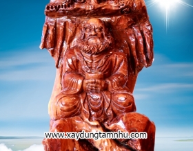 TƯỢNG PHẬT ĐẠT MA SƯ TỔ NGỒI THIỀN 40X60CM TƯỢNG PHẬT ĐẠT MA SƯ TỔ NGỒI THIỀN 40X60CM
