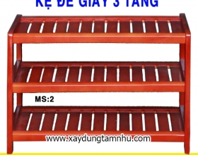 KỆ GIÀY 3 TẦNG KỆ GIÀY 3 TẦNG