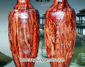 LỤC BÌNH GỖ XÀ CỪ 1M2 LỤC BÌNH GỖ XÀ CỪ 1M2