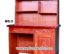 BÀN HỌC SINH GỖ GHÉP PHỦ XOAN ĐÀO 1M BÀN HỌC SINH GỖ GHÉP PHỦ XOAN ĐÀO 1M