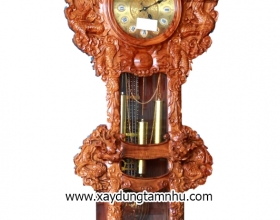 ĐỒNG HỒ GỖ HƯƠNGCAO CẤP 1M8 ĐỒNG HỒ GỖ HƯƠNGCAO CẤP 1M8