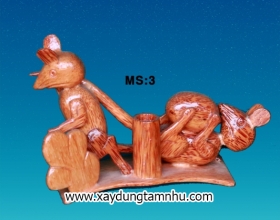 ỐNG TĂM BẰNG GỖ DỪA ỐNG TĂM BẰNG GỖ DỪA