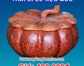 HỘP ĐỰNG BÁNH MỨC BẰNG GỖ DỪA HỘP ĐỰNG BÁNH MỨC BẰNG GỖ DỪA