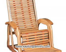GHẾ DÂY GỖ SỒI - 3 DÂY