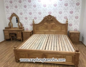 Giường ngủ Giường ngủ