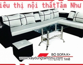 BỘ SOPHA 