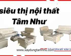 BỘ SOPHA