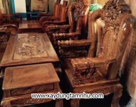 Bộ Salon Bộ Salon