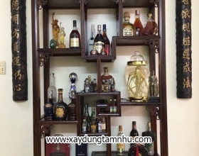 Tủ Rượu Tủ Rượu