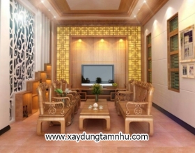 Nội thất gỗ phòng khách Nội thất gỗ phòng khách
