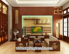 Nội thất gỗ phòng khách Nội thất gỗ phòng khách