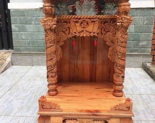 Tủ thờ ông địa